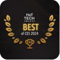 Best of Show awards at CES 2024